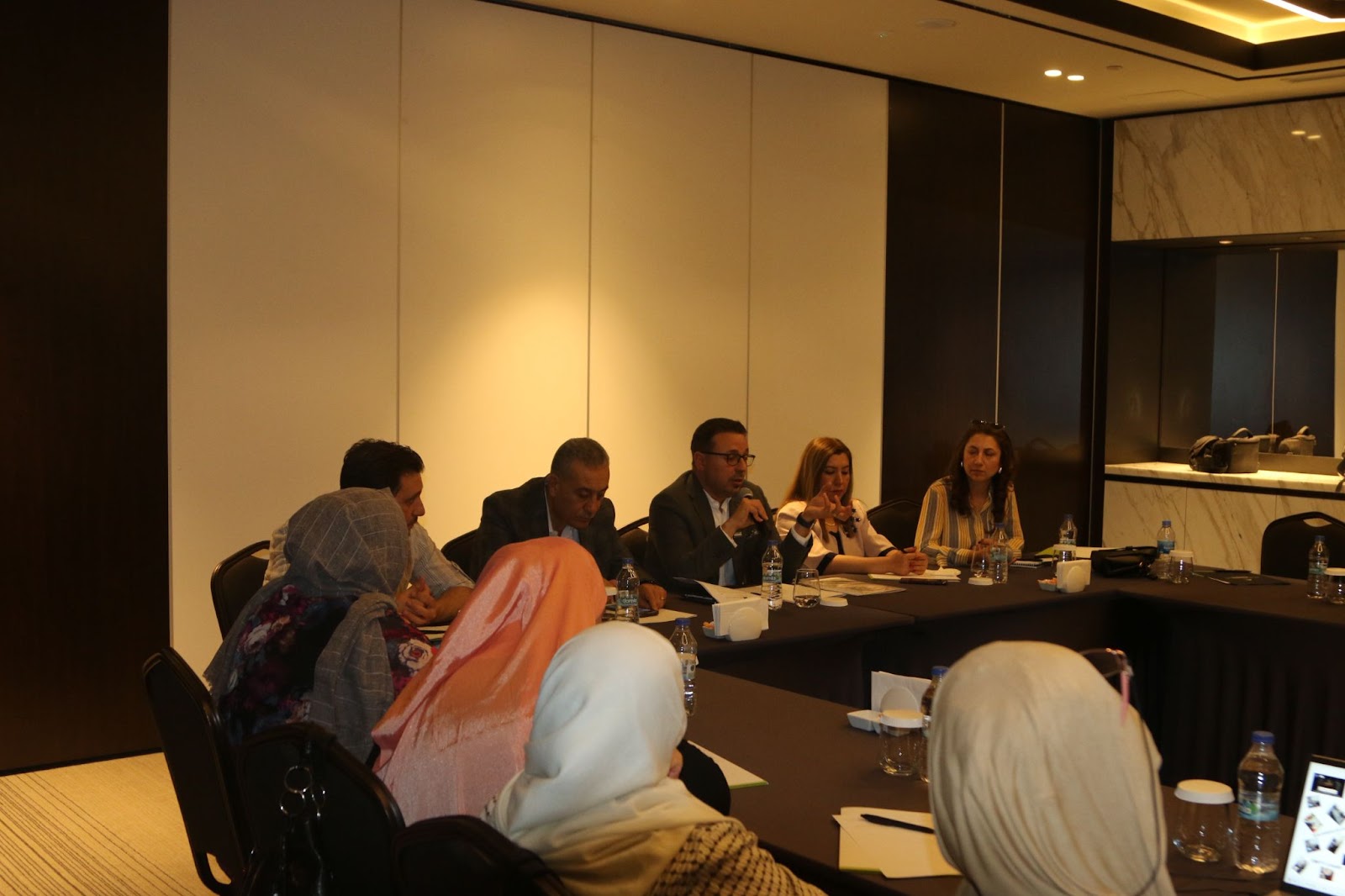تفعيل المشاركة السياسية للمرأة.. انطلاق اجتماعات هيئة المرأة السورية