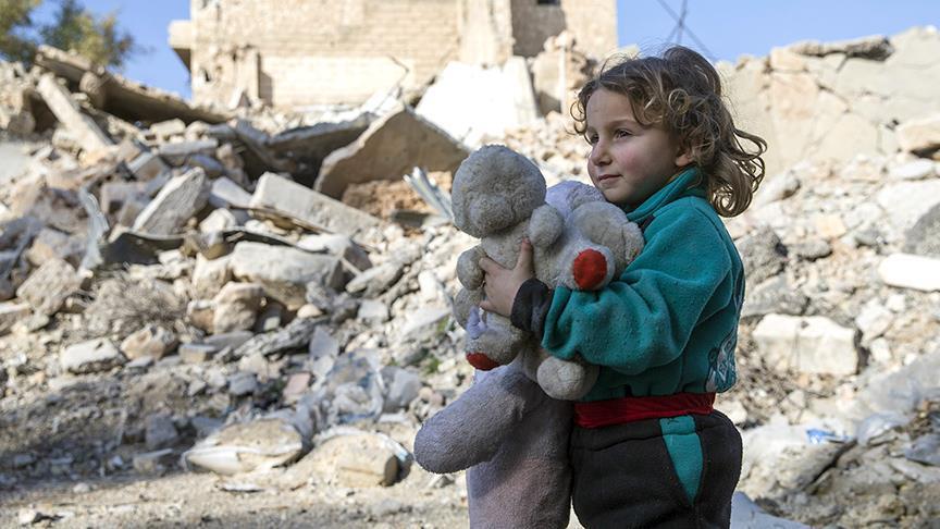 توثيق مقتل أكثر من 23 ألف طفل على يد نظام الأسد منذ عام 2011